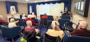 Camberley Manor Care Home Visit