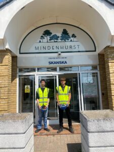 Work Experience Blog