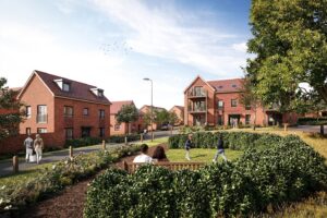 Taylor Wimpey Joins the Mindenhurst Community